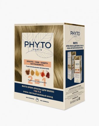 Краска для волос Phyto женщинам
