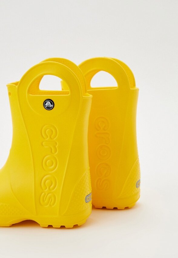 Сапоги резиновые Crocs