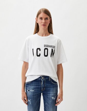 Футболка Dsquared2 женщинам