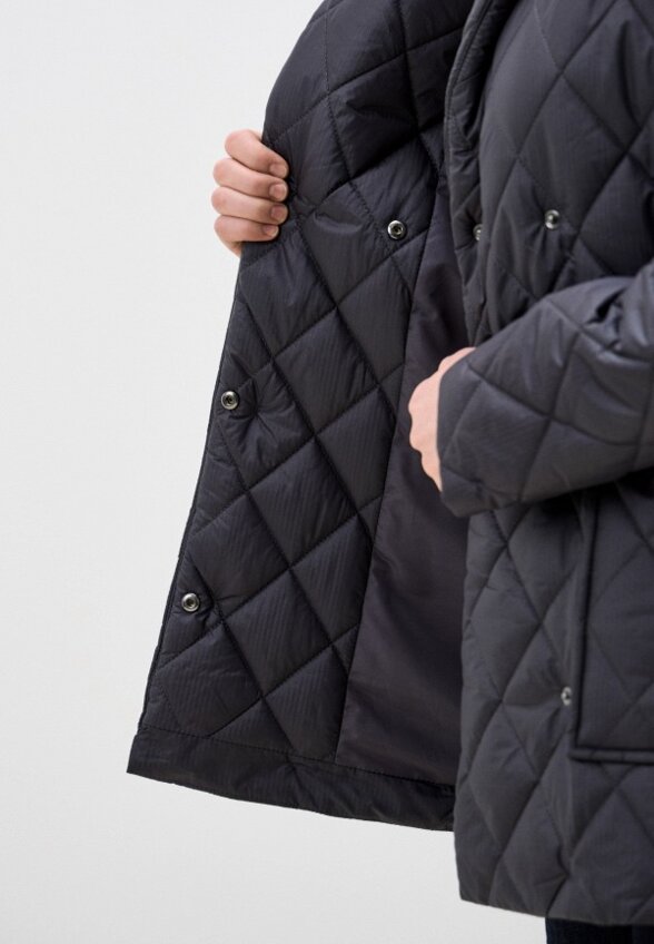 Куртка стеганая Снежная Королева