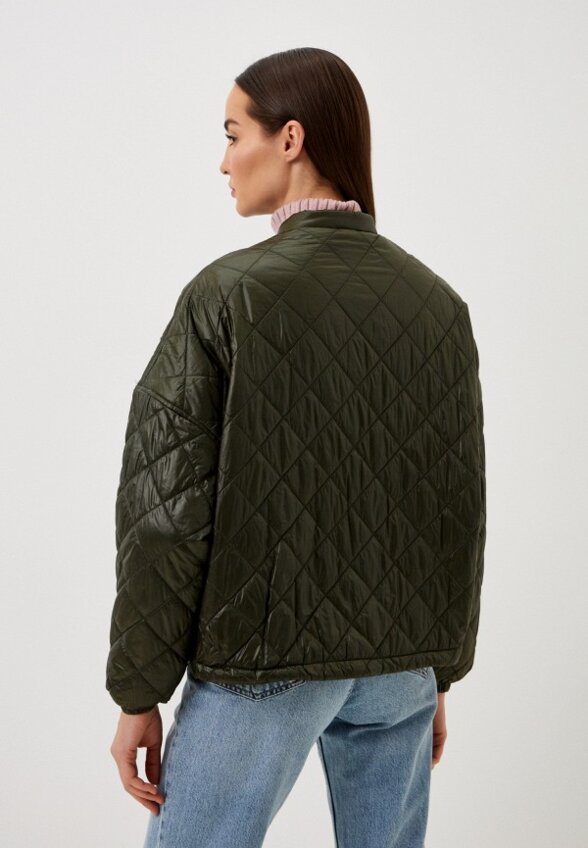 Куртка стеганая Angelo Bonetti