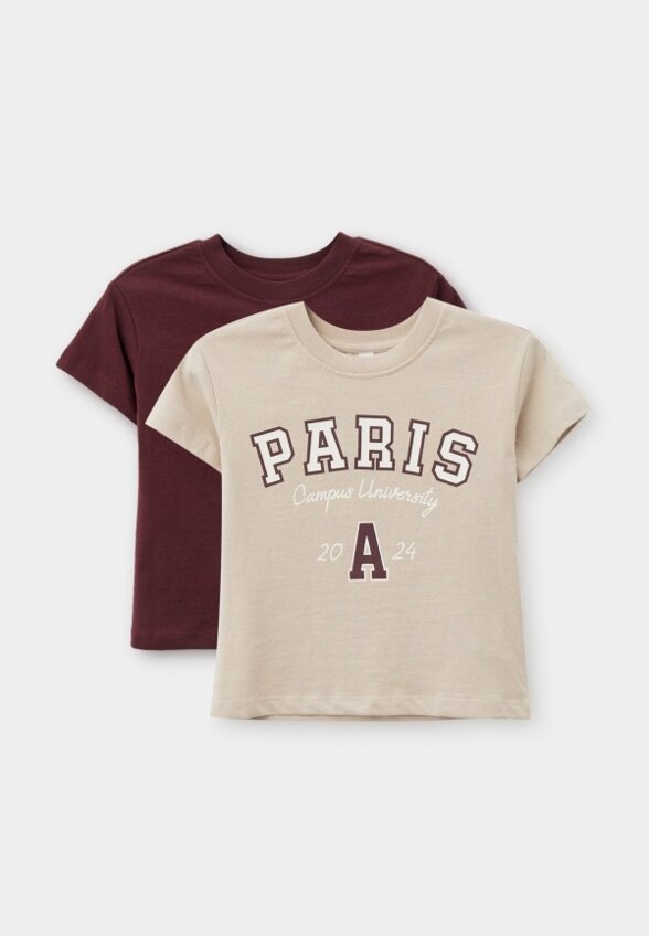 Футболки 2 шт. Sela