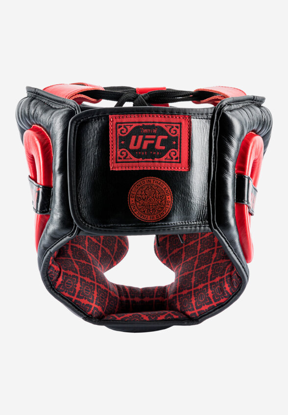 Шлем UFC Premium True Thai, Черный
