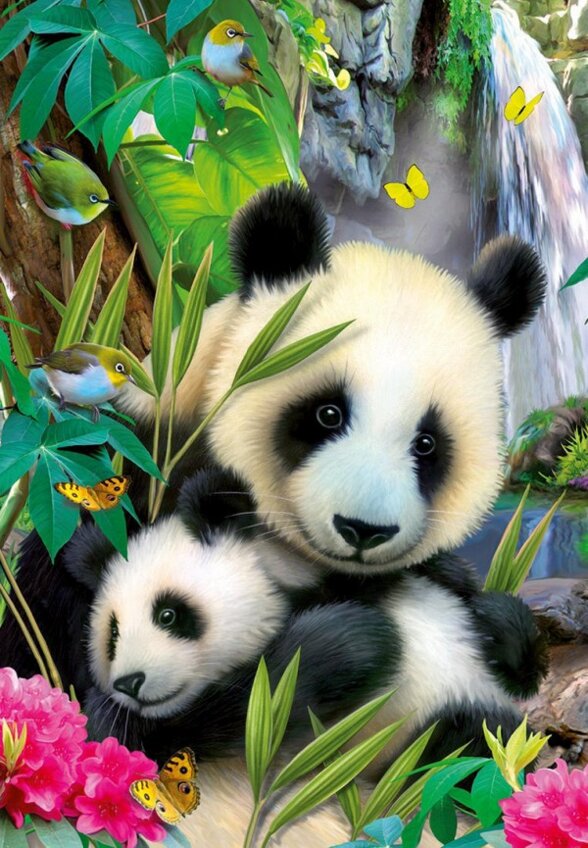 Пазл Ravensburger