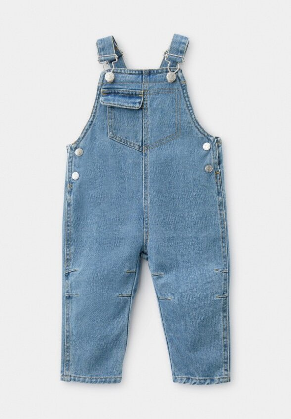Комбинезон джинсовый Sela