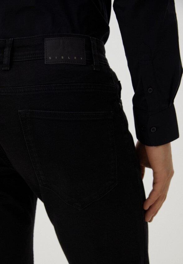 Джинсы Sisley