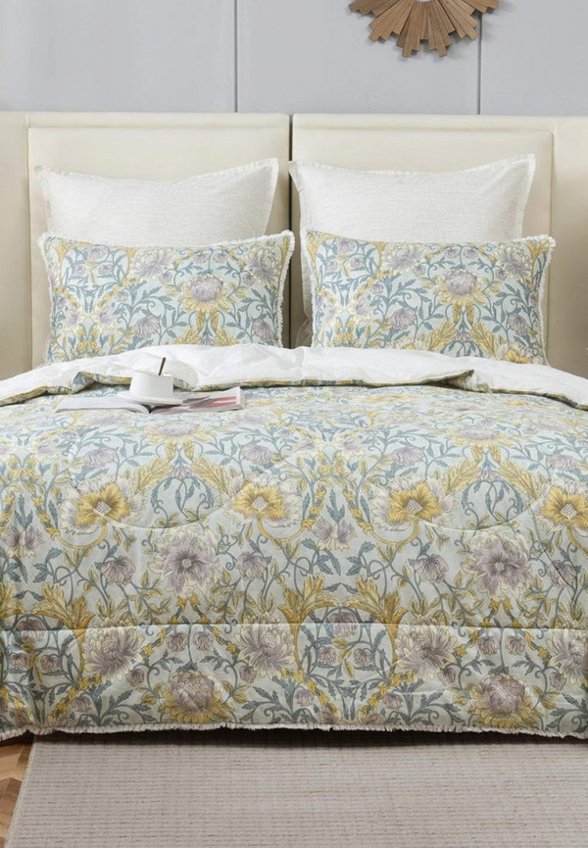 Постельное белье Семейное Sofi De Marko