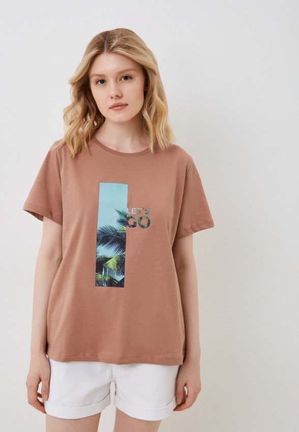 Футболка Vitacci