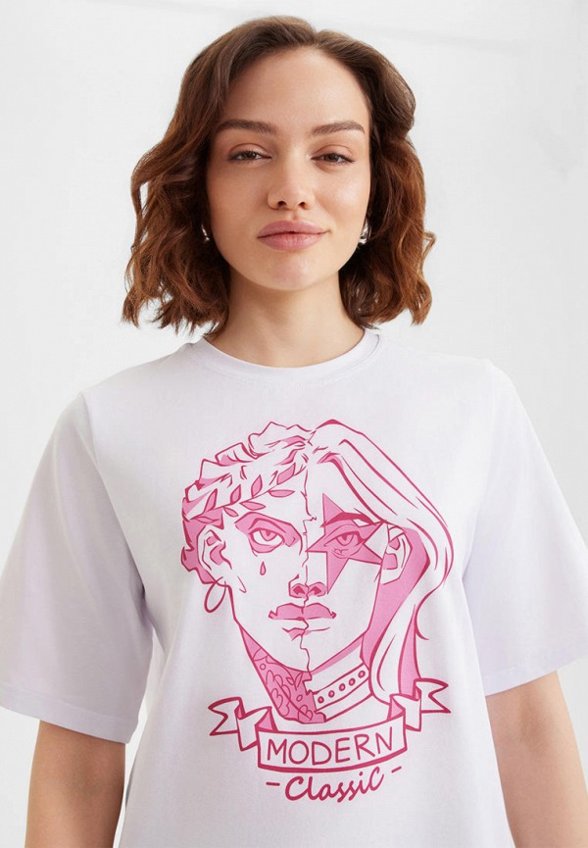 Футболка Barmariska