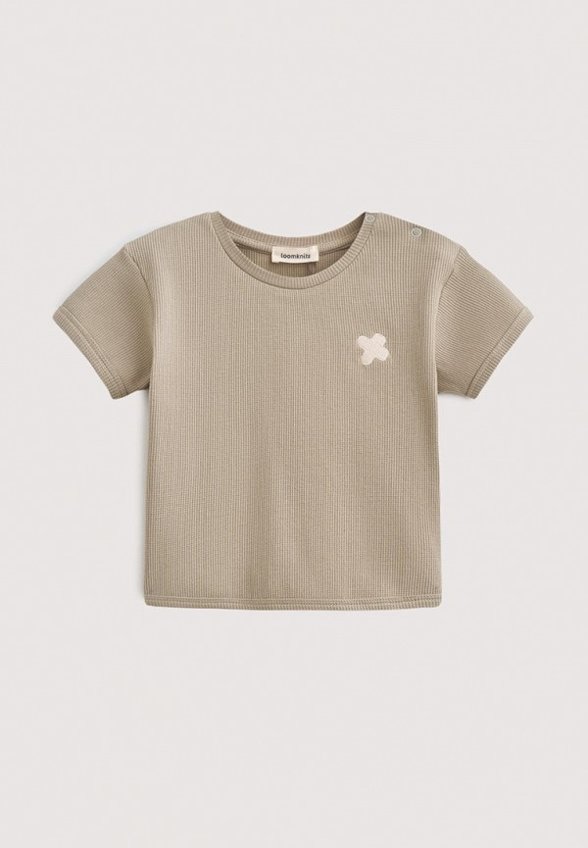 Футболка Loomknits