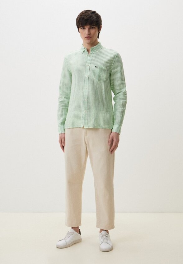 Рубашка Lacoste