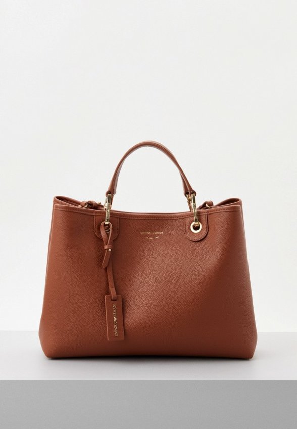 Сумка, органайзер и брелок Emporio Armani