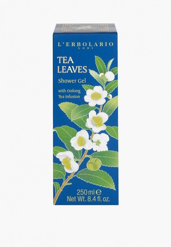 Гель для душа L'Erbolario