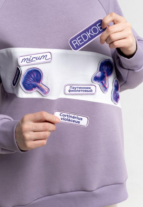 Свитшот Redkoe