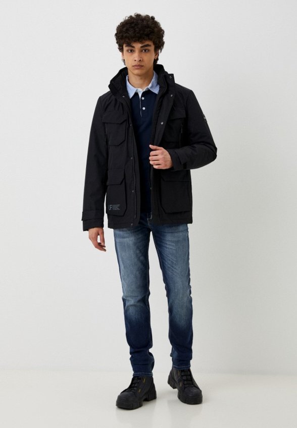 Куртка утепленная Urban Fashion for Men
