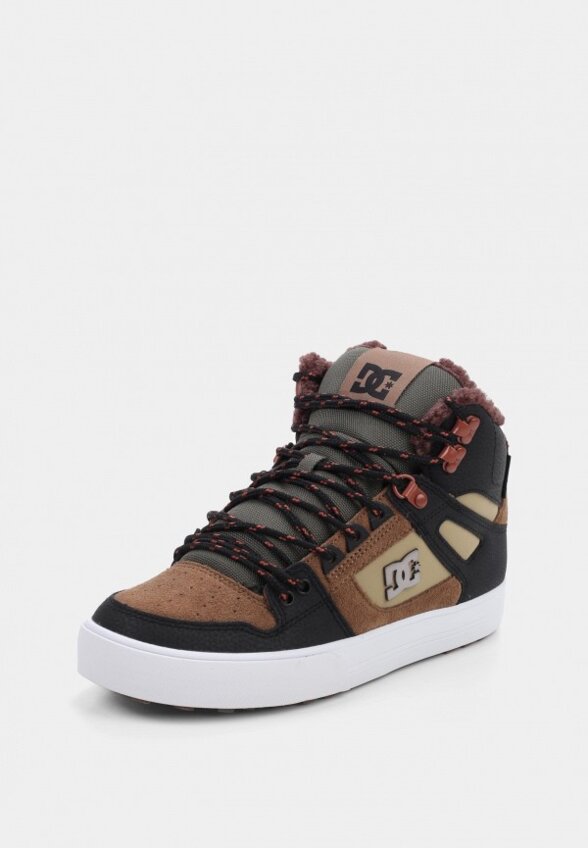 Кеды DC Shoes