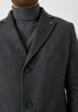 Пальто однобортное Bazioni5  - превью