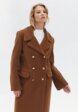 Пальто двубортное OXXO4  - превью