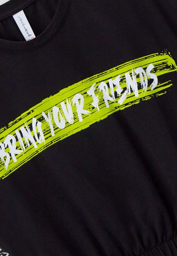 Футболка Locoloco All For Junior