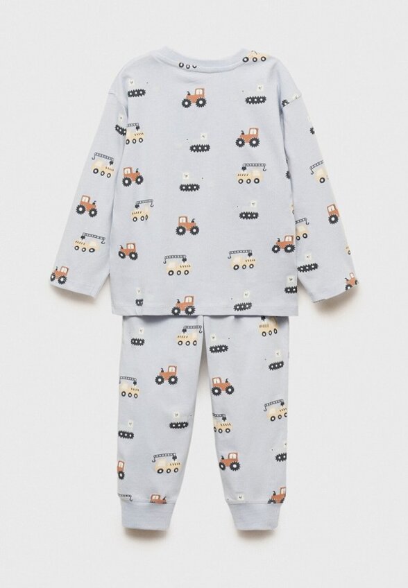 Пижама Mango Kids