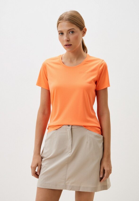 Футболка спортивная Jack Wolfskin