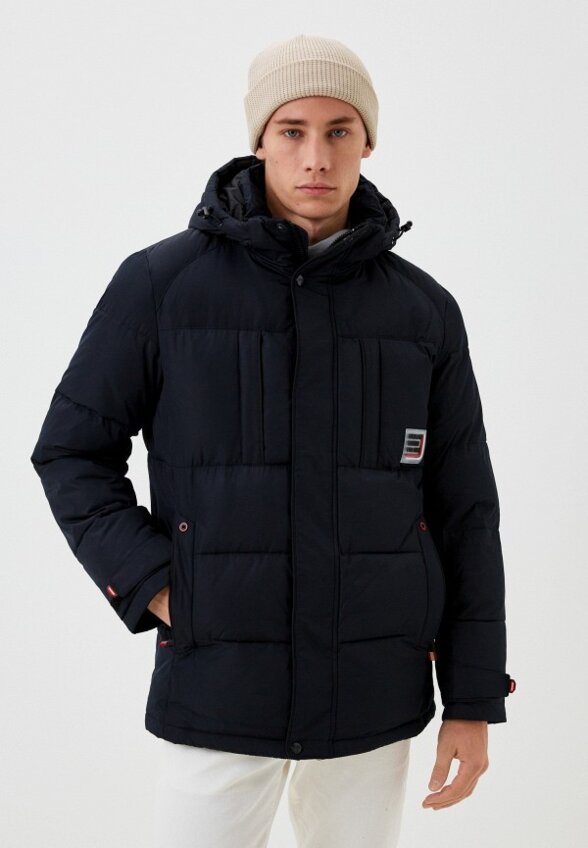 Пуховик Urban Fashion for Men