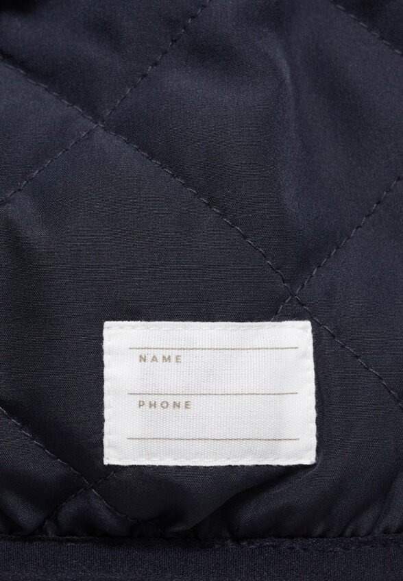 Куртка меховая Mango Kids