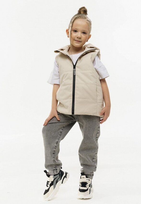 Жилет утепленный FikaBooka