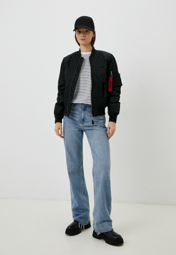 Бомбер Angelo Bonetti