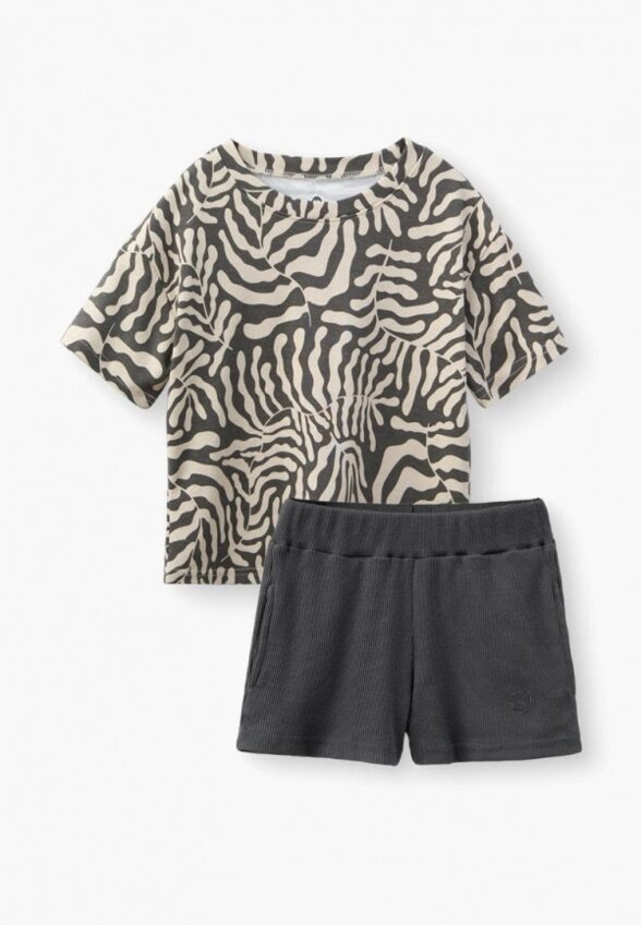 Пижамы 2 шт. Happy Baby