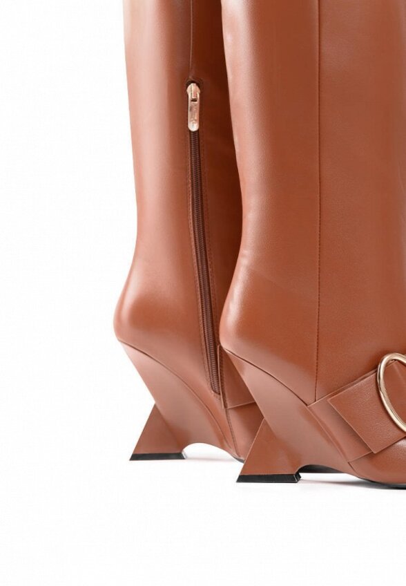 Сапоги Monsorro