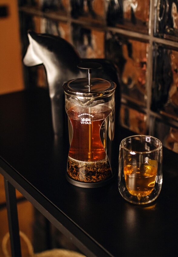 Френч-пресс Vitax