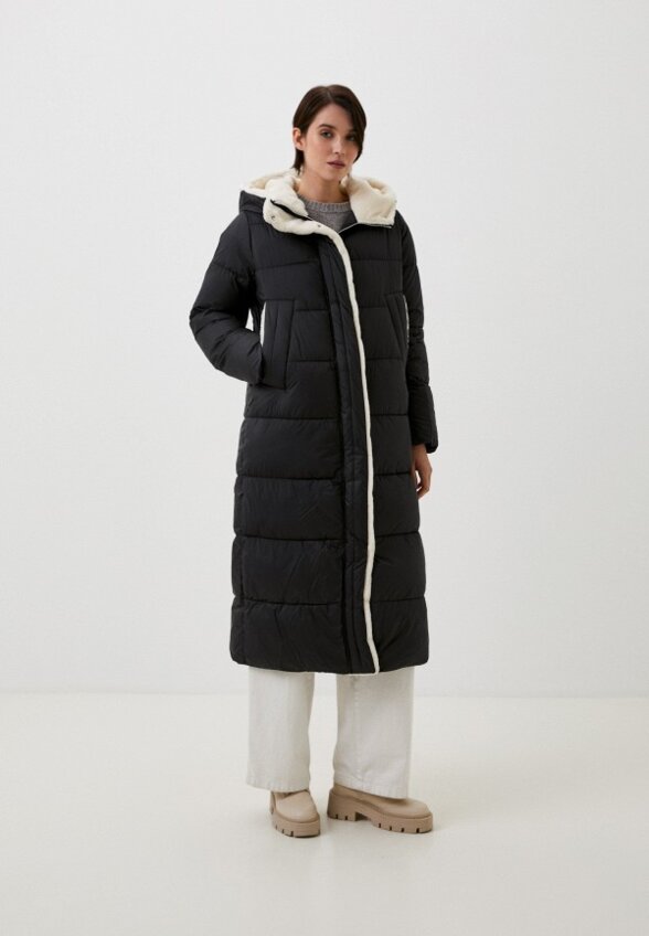 Пуховик Снежная Королева