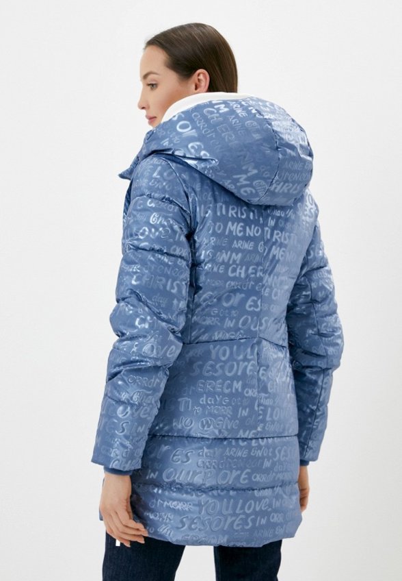 Пуховик DizzyWay