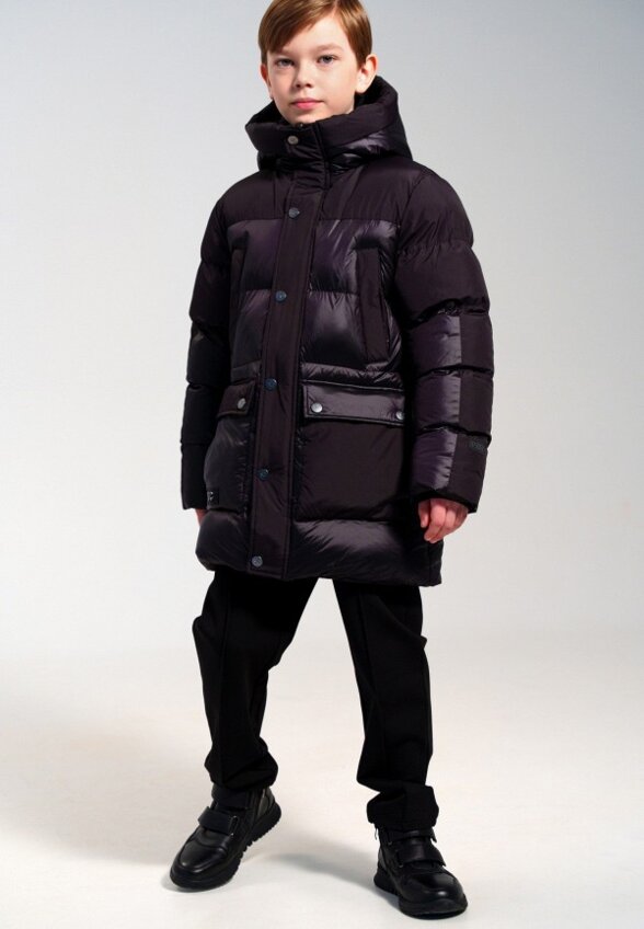 Куртка утепленная PlayToday