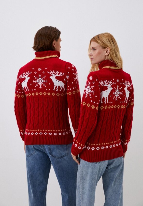 Свитер Original Siberia