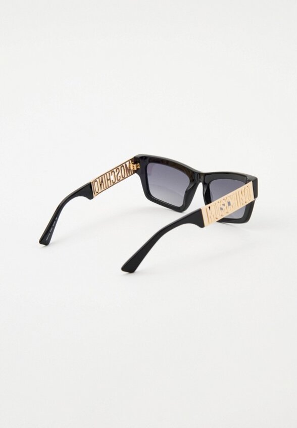 Очки солнцезащитные Moschino