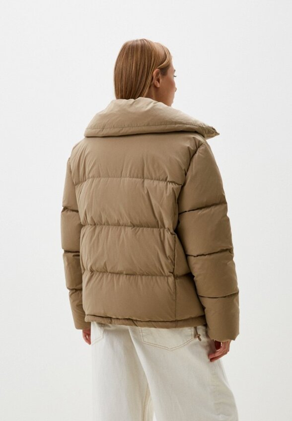 Пуховик Lacoste