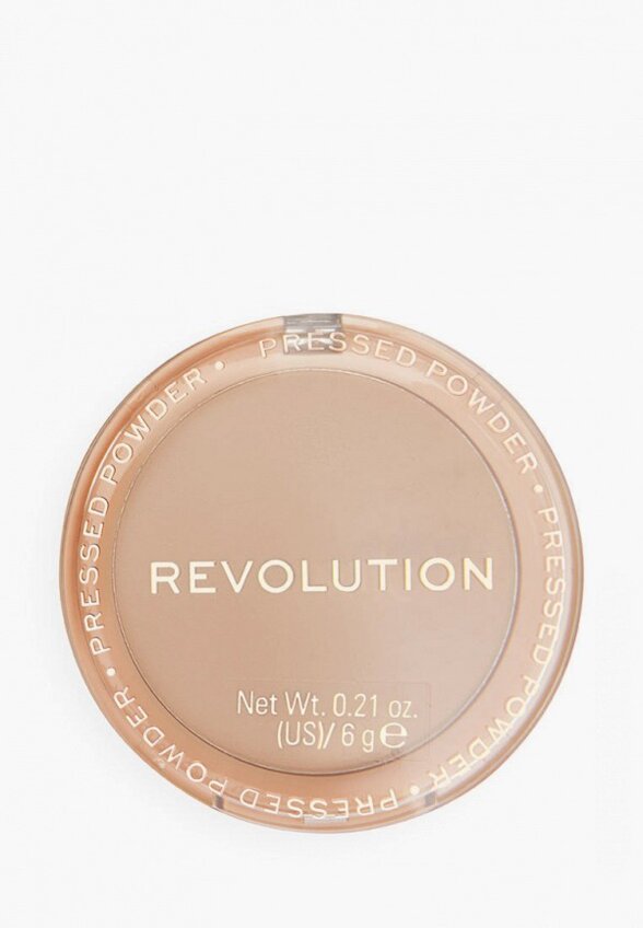 Пудра компактная Revolution
