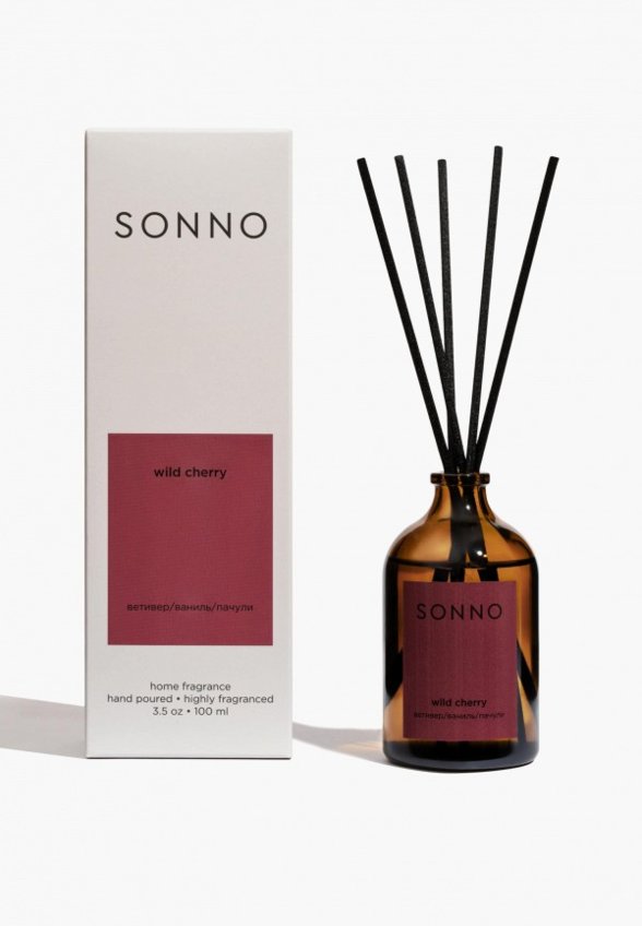 Аромадиффузор Sonno