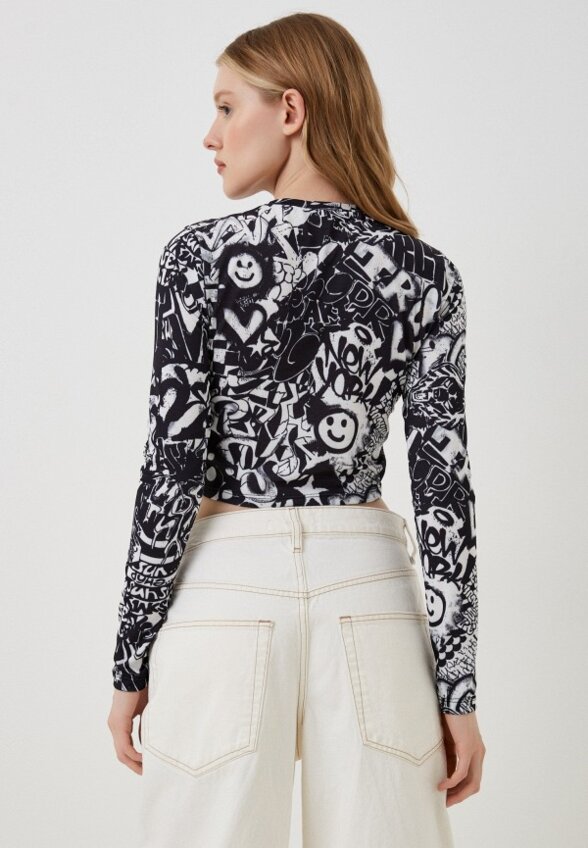 Лонгслив Koton