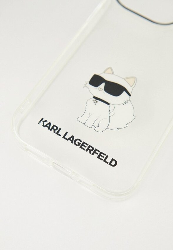 Чехол для iPhone Karl Lagerfeld