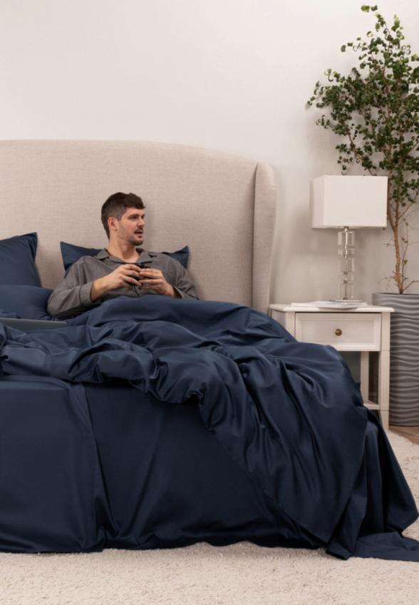 Простыня Евро Soft Box