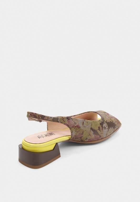 Босоножки Ascalini