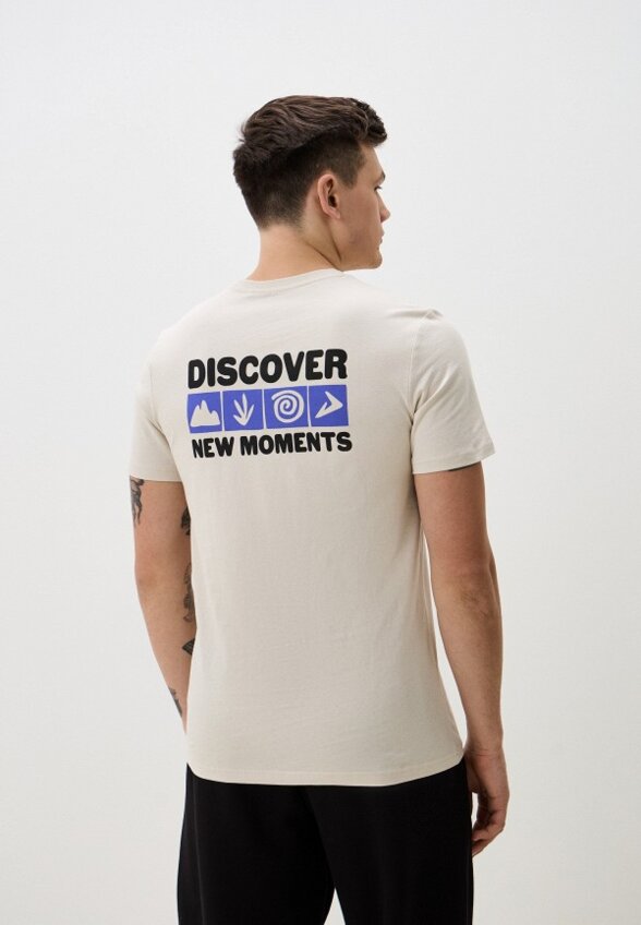 Футболка Demix