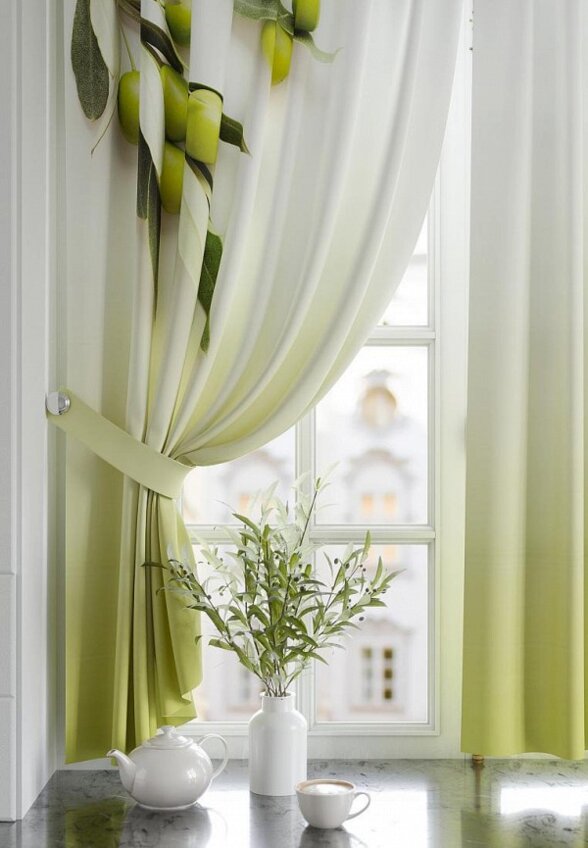 Шторы Comfy Way