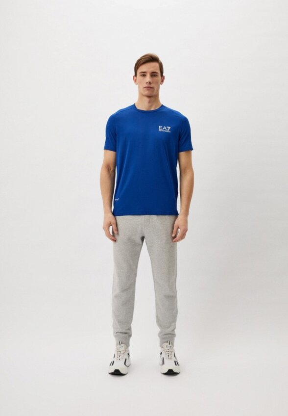 Футболка спортивная EA7