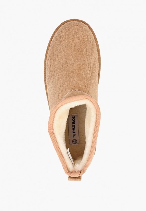 Полусапоги Patrol