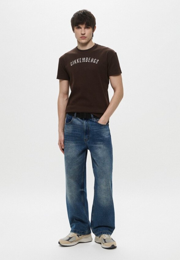 Футболка Bikkembergs