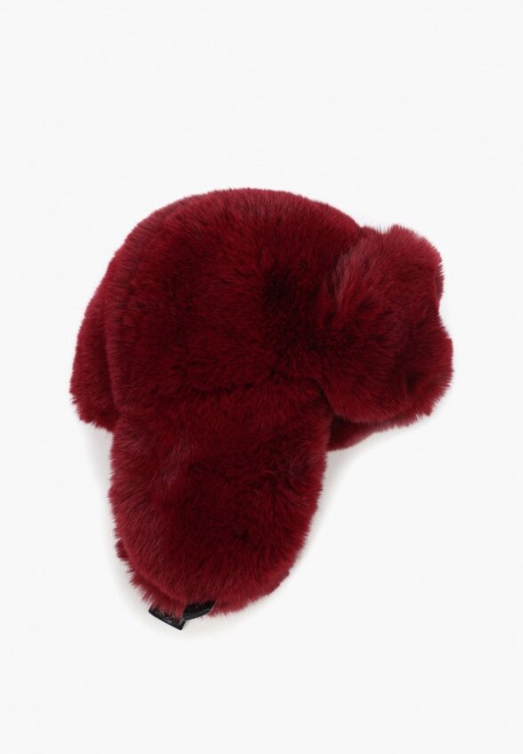 Шапка и брошь VNTG vintage+